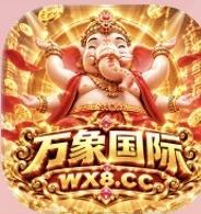 万象国际 Logo